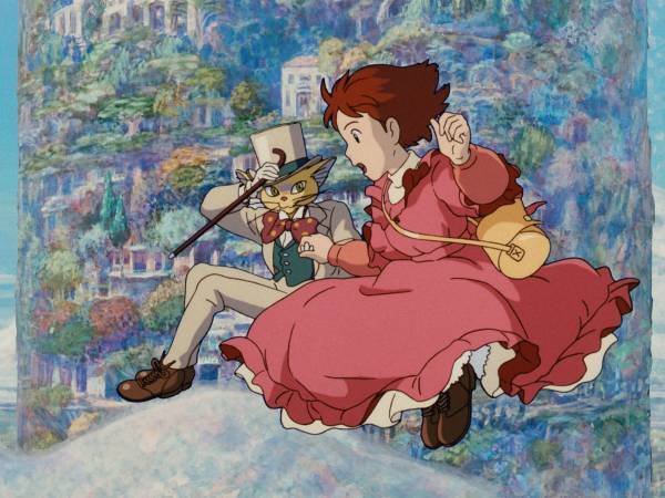 『耳をすませば』　エンディングにあるもう１つの物語に「知らなかった！」