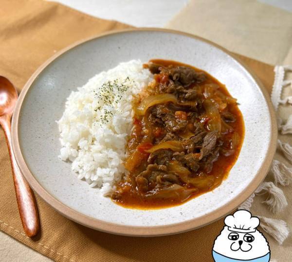 「赤ワインなしでも十分おいしい」　ハヤシライスのレシピに反響　「ルーなしでも簡単」「目からウロコ」