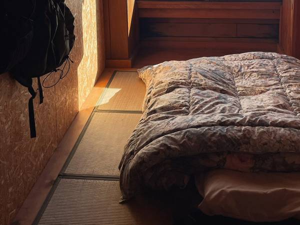 アルプスの山小屋から見える景色に「ノスタルジーを感じる！」