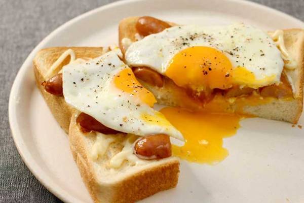 「食パンの一番おいしい食べ方」　現役シェフおすすめのレシピが…こちら