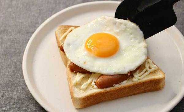 「食パンの一番おいしい食べ方」　現役シェフおすすめのレシピが…こちら