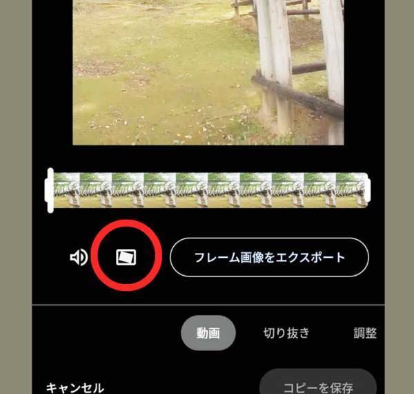 撮った後の動画を手ブレ補正！　Googleフォトの機能がすごすぎる