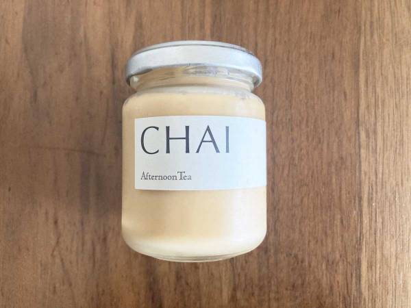 胸がときめくロイヤルミルクティー味！　アフタヌーンティーの『チャイジャム』がキケンなおいしさ