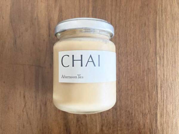 胸がときめくロイヤルミルクティー味！　アフタヌーンティーの『チャイジャム』がキケンなおいしさ