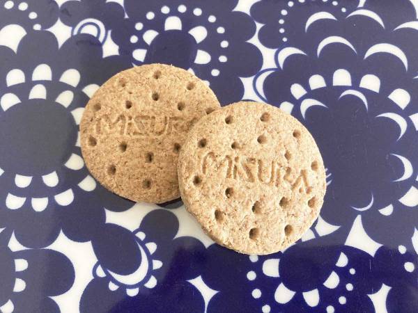 カルディで発見！　『ミズーラ 全粒粉ビスケット』は子供ウケ抜群の健康菓子