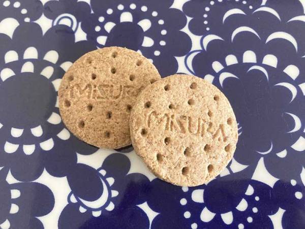 カルディで発見！　『ミズーラ 全粒粉ビスケット』は子供ウケ抜群の健康菓子