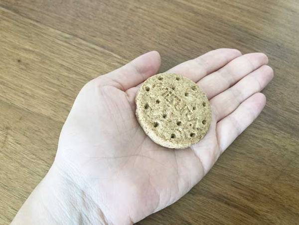 カルディで発見！　『ミズーラ 全粒粉ビスケット』は子供ウケ抜群の健康菓子