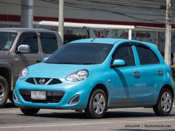 日産『マーチ』国内販売終了に「今までありがとう！」　４０年の歴史に幕