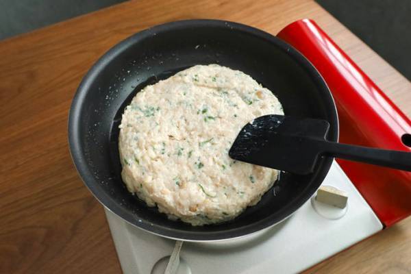 豆腐の水切り不要！　ふわふわな豆腐ハンバーグレシピに「絶対おいしい」