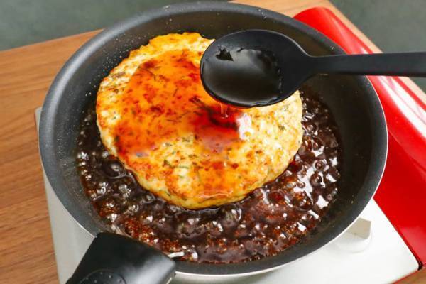 豆腐の水切り不要！　ふわふわな豆腐ハンバーグレシピに「絶対おいしい」