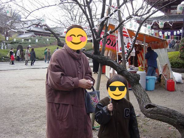 孫が小５の時に亡くなった祖母　仏壇を掃除していると『絵巻』が出てきて？