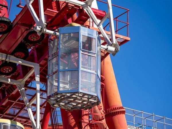 営業終了した『パレットタウン大観覧車』　客への言葉に「泣けてくる」