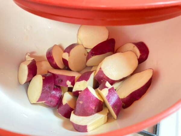 サツマイモと鶏肉を甘じょっぱいタレで…　全農の簡単レシピに反響