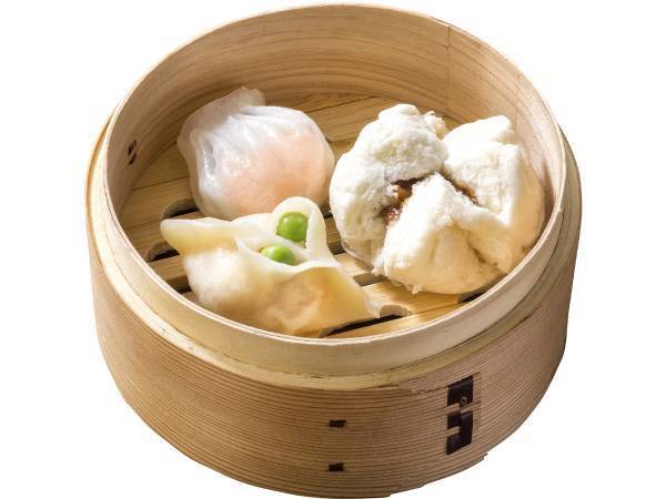 お得な『飲茶セット』がおいしそう！９月から『バーミヤンの日』がスタート