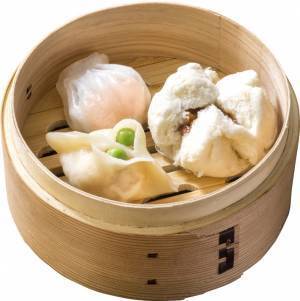 お得な『飲茶セット』がおいしそう！９月から『バーミヤンの日』がスタート