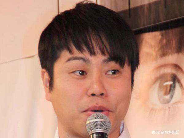 結婚を明かした、ノンスタ井上裕介　メッセージに「めっちゃ驚いた」「お幸せに！」