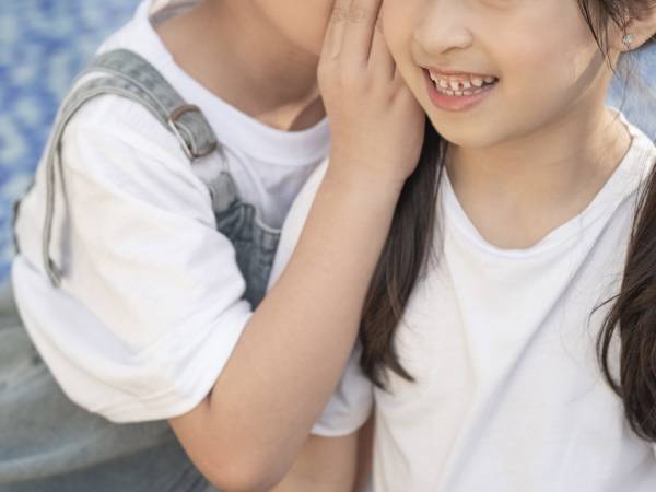 ７歳の息子が女の子にかけた言葉に「素敵なメンズ」「イタリア人かな？」