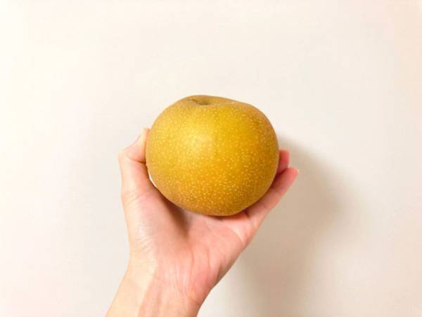 JA全農の『梨の切り方』が話題　「勉強になった」「これなら毎日でも食べたくなる」