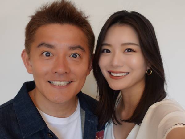 生放送で結婚を報告した、スピードワゴン井戸田潤　『８年間の歩み』に反響！