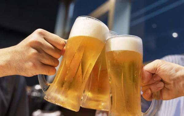 枝豆をつまみに、冷えたビールを飲む！　実は理に叶った組み合わせ