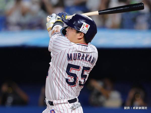 村上宗隆選手が５６本目を打つと？　スポンサーの企画に「大胆！」