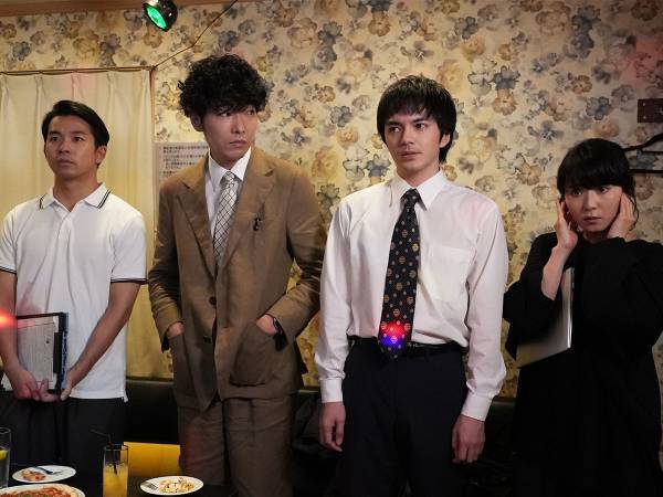 【『初恋の悪魔』感想７話】ひとさじの想い出を抱いて・ネタバレあり