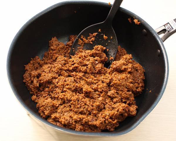 「お店の賄いで出したら瞬殺された」　シェフ考案のタコライスレシピがこちら