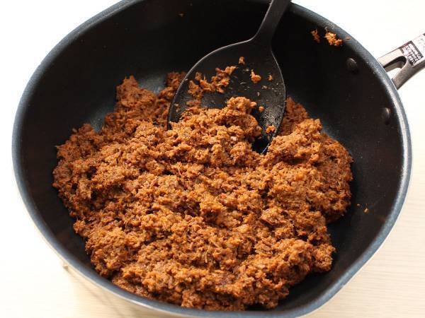 「お店の賄いで出したら瞬殺された」　シェフ考案のタコライスレシピがこちら