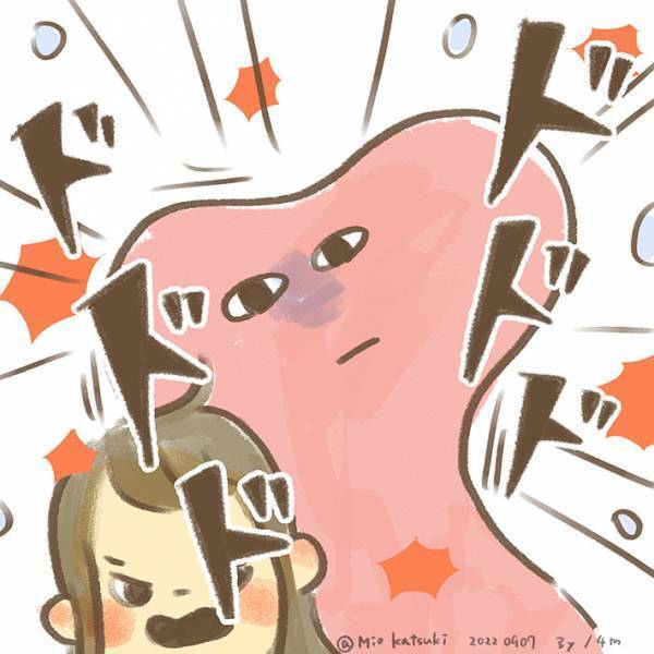 子供たちからモテモテだという母親　その光景に「私も今まさにこの状態」「圧倒的虚無！」