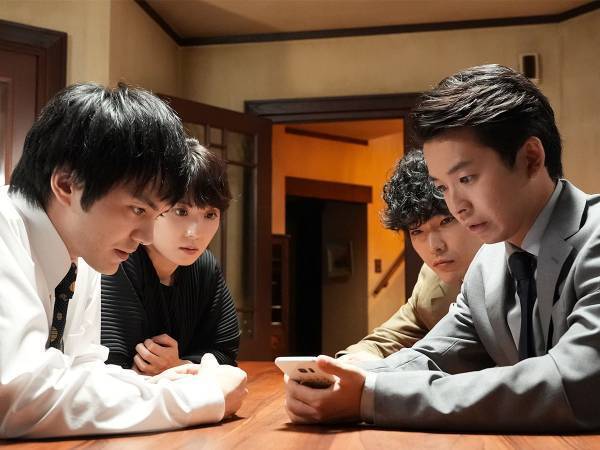 『初恋の悪魔』第８話あらすじ　菅田将暉の弟・菅生新樹の出演が決定