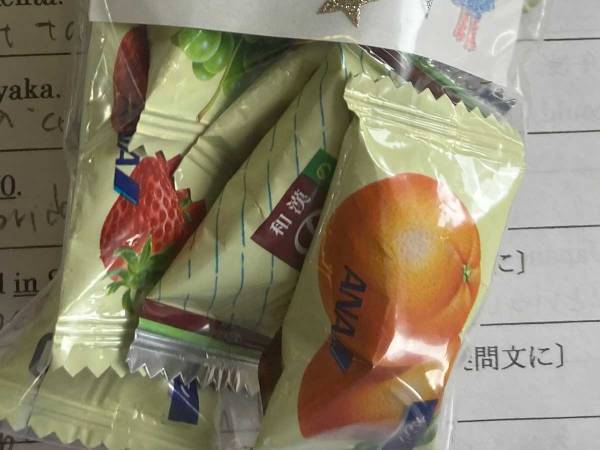 機内で勉強をしていた高校生　すると、客室乗務員が？　「だからANAが好き」