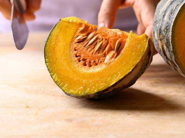 余ったカボチャを５分で！　簡単レシピに「お弁当のおかずにもよさそう！」