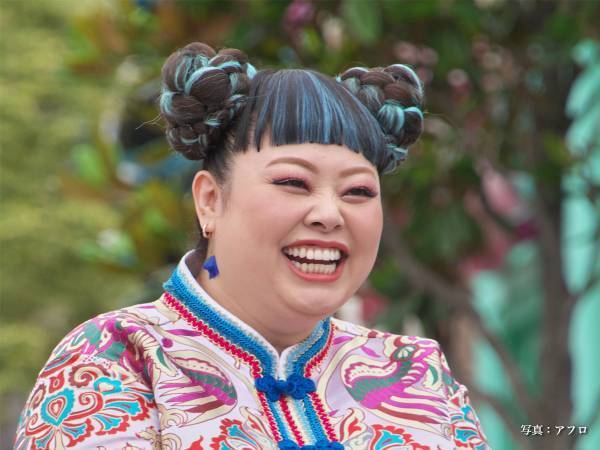 渡辺直美の『スカート事件』　事態を察した紳士たちが爆笑