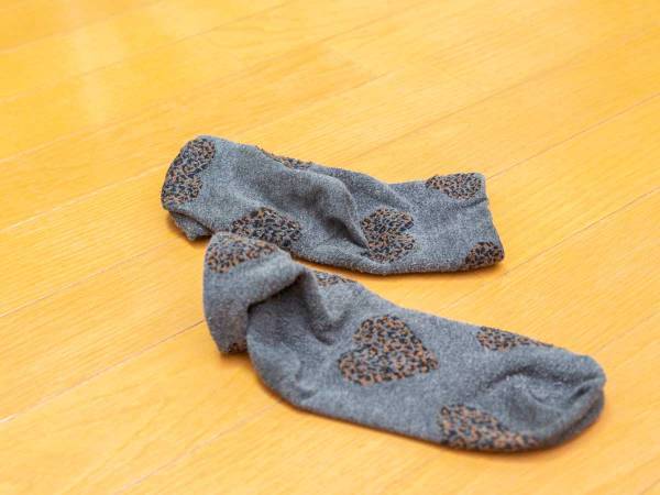 警視庁が『靴下の洗い方』を投稿　内容にざわつく人続出　「なんと」「こっちが正義なんて」