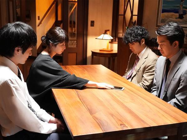 【『初恋の悪魔』感想８話】離れても健やかにという祈り・ネタバレあり