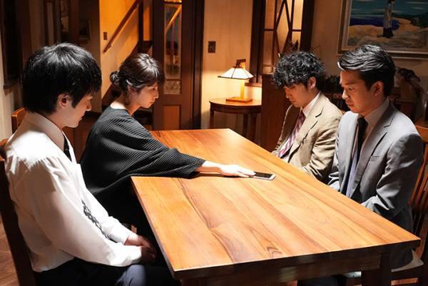 【『初恋の悪魔』感想８話】離れても健やかにという祈り・ネタバレあり