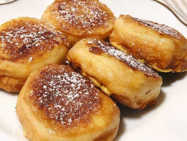 「この発想はなかった！」　『薄皮ミニパン』のおいしい食べ方に反響