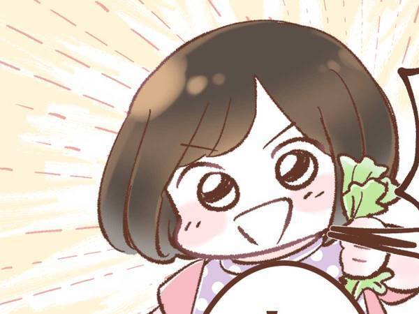 手に取った野菜の名前を？　３歳の娘の答えに「自分も子供の頃思ってた！」