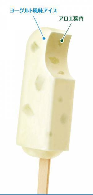 売切れが続出した、アイスの『森永アロエヨーグルト』　６本入りパックで発売決定
