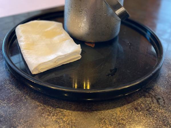 店で『赤ちゃんミルク』を注文　出てきた物に「粋な対応」「めっちゃ笑った」