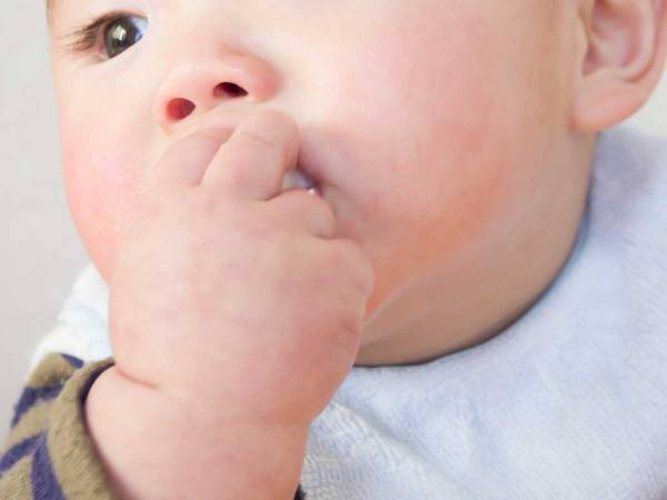 保育園でおやつを完食した１歳児　隣がまだ食べているのを見て？　「か、可愛いすぎる」