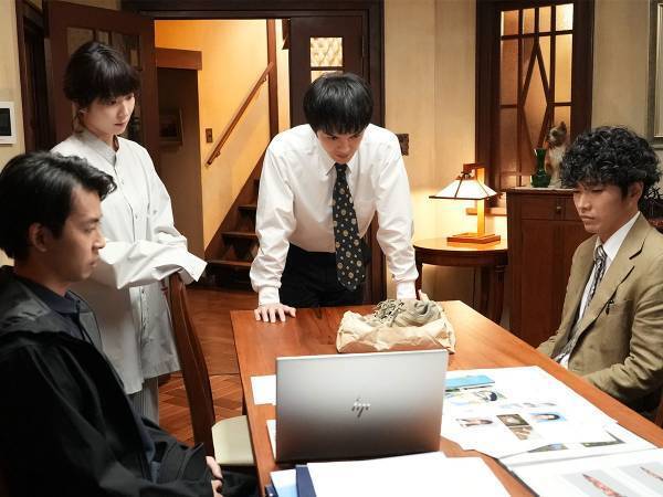 『初恋の悪魔』第９話あらすじ　連続殺人の犯人は雪松と確信するも、息子に怪しい動きが