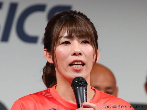 吉田沙保里が『異次元な腹筋』を披露　迫る様子に「体幹がすごい！」「さすがレジェンド」