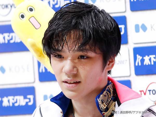 宇野昌磨、本田真凜との交際認める　過去に熱愛報道