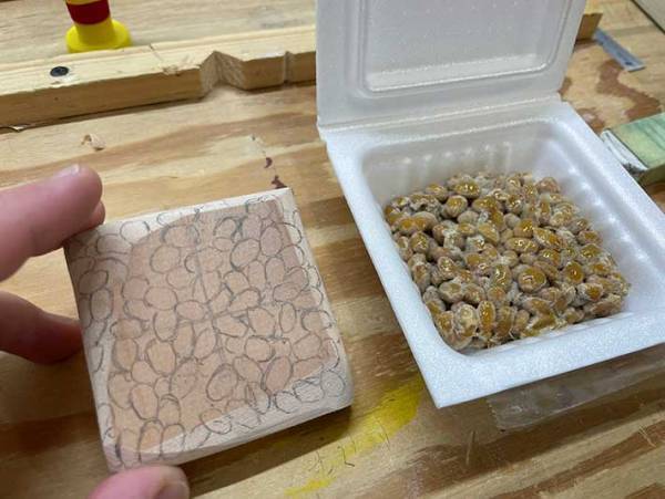 １２万人が驚いた『納豆』　実は、本物ではなくて…？