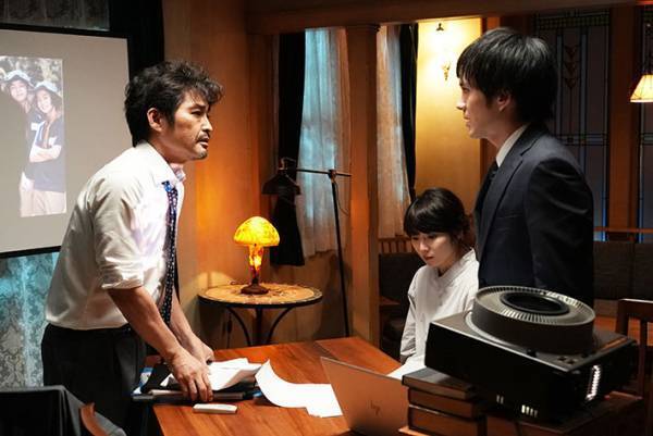 【『初恋の悪魔』感想９話】汚れながら人生は続く・ネタバレあり