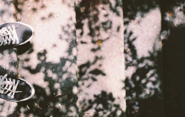 困っている人にさっと声をかけ、手を差し伸べる反射力が、世の中を穏やかにするのではないか