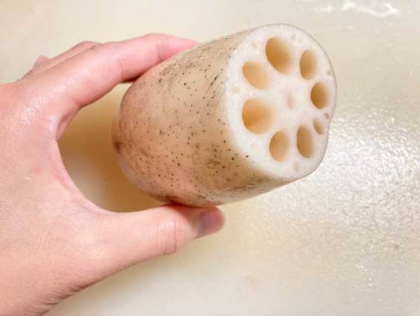 レンコンを使った簡単レシピに「面倒な食材じゃなかったんだ！」