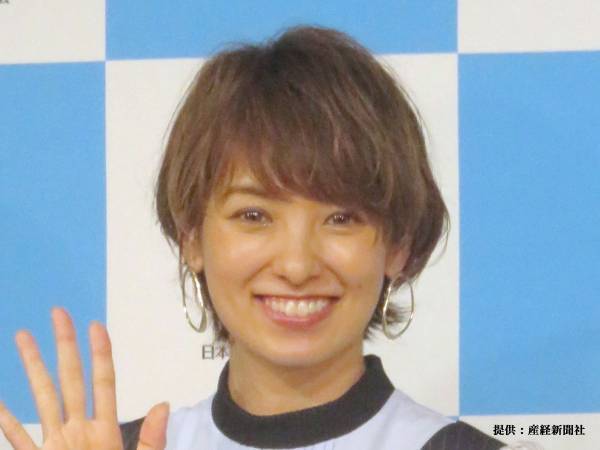 南明奈が仕事復帰を報告　我が子と離れる心境明かす　「素敵なママ」「無理しすぎないでね」