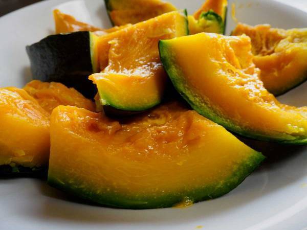 カボチャの加熱時間は？　農家おすすめの『野菜のレンチン方法』に反響　「助かった」「いい情報」